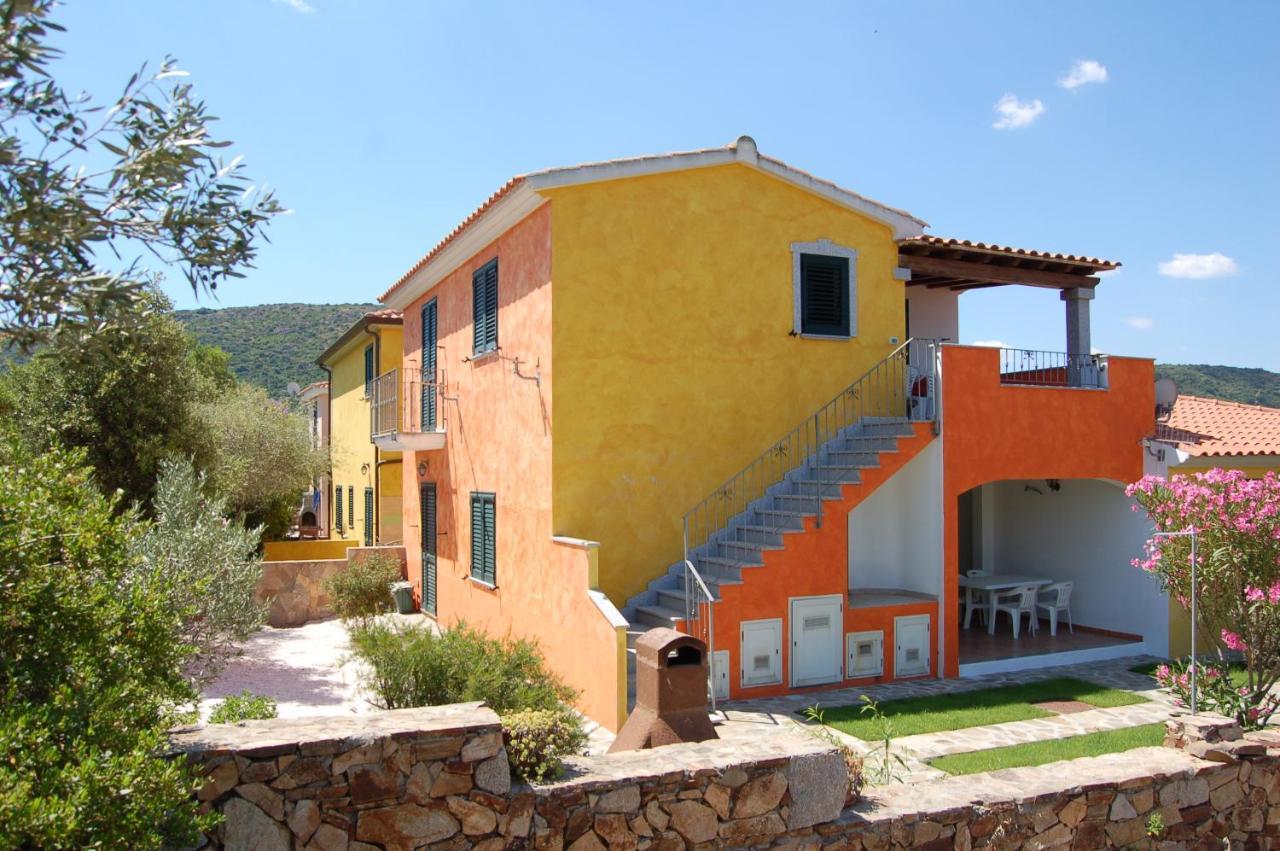 Via Costantino Budoni Exterior foto