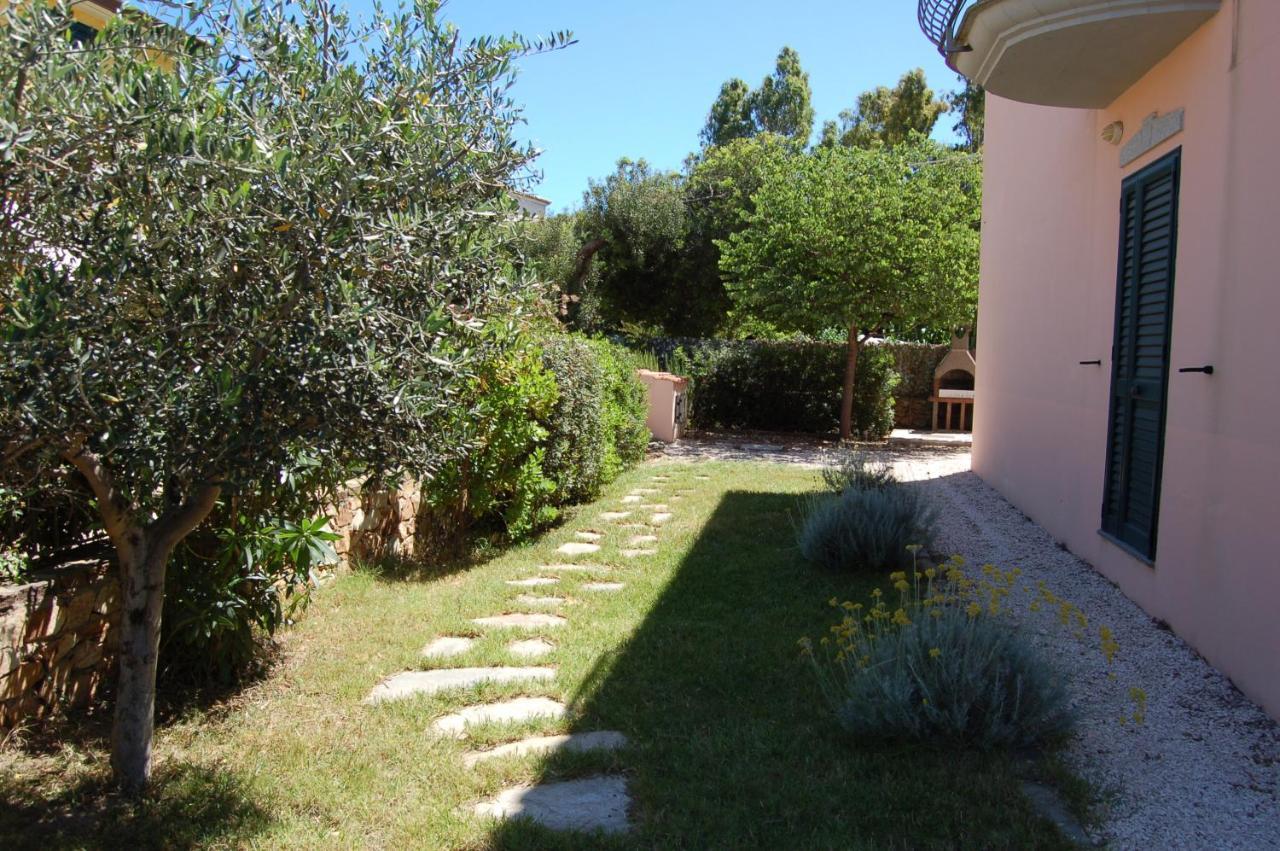 Via Costantino Budoni Exterior foto