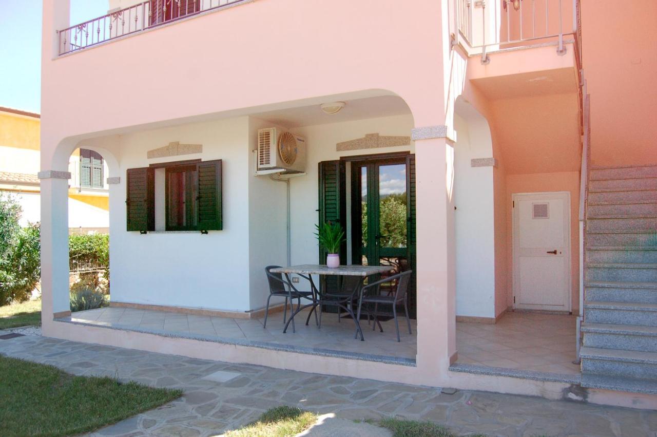 Via Costantino Budoni Exterior foto