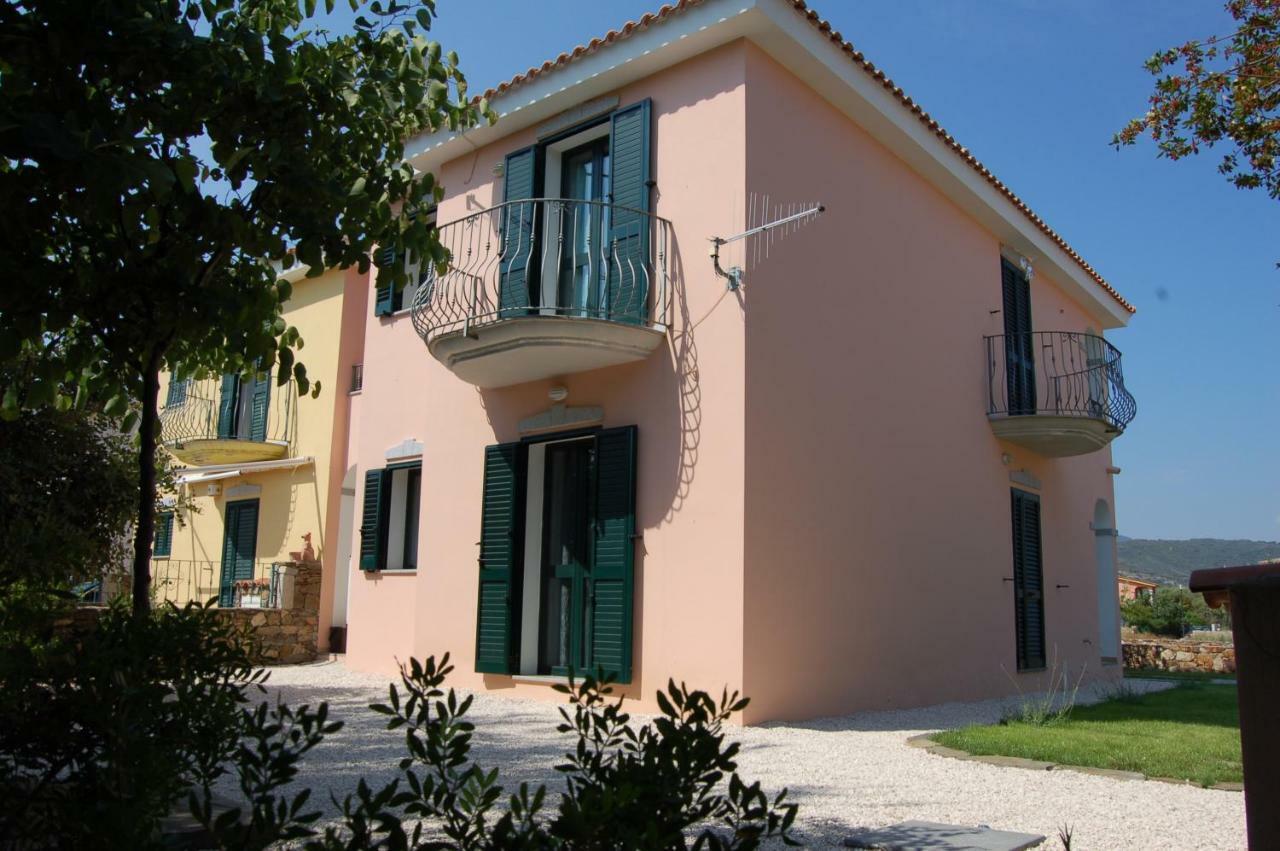 Via Costantino Budoni Exterior foto